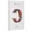 Ремешок Lyambda для Apple Watch 38/ 40/ 41mm коричневый