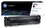Картридж лазерный HP 203X (CF540X) черный, с чипом