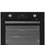 Электрический духовой шкаф Hotpoint FE9 831 JSH BLG черный
