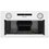 Вытяжка полновстраиваемая Weissgauff BOX 1200 WH белый