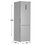 Haier CEF537ASDсеребристый