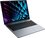 16" Ноутбук Tecno Megabook K16SDA серый