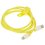 Кабель Ugreen Lightning 8-pin - USB Type-C желтый