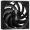 Вентилятор PCCooler F5 R120 [F5R120-BKNT1-GL] черный