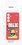 Накладка  Samsung Flipsuit Case для Samsung Galaxy S24 FE красный