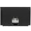 Exhaust hood telescopic Aceline ET-50B black/black
