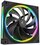 Вентилятор DEEPCOOL FL14 [R-FL14-BKAPN1-G] черный