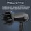 Hair dryer Rowenta Ultra Silence CV6430F0 black
