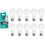 Комплект светодиодных ламп Camelion LED E27/A60/13w/865