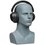 Wireless/wired headphones Baseus Bass 30 Max black 2024