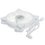 Комплект вентиляторов PCCooler F3 T120 ARGB [F3-T120WHAM3-GL] белый