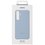 Накладка  Samsung Silicone Case для Samsung Galaxy S25+ голубой