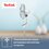 Вентилятор Tefal Turbo Silence VF5640F2  белый