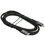 Кабель DEXP USB Type-C - USB Type-C черный 1.5 м