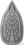 Утюг Philips DST5040/86 черный