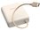 Портативный аккумулятор Xiaomi 33W Power Bank 10000 (Integrated Cable) бежевый