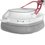 Wired headphones DEXP Spawn white 2024