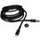 Кабель GAL Lightning 8-pin - USB Type-A черный 2 м