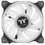Комплект вентиляторов Thermaltake Riing Quad 14 RGB Radiator Fan TT Premium Edition [CL-F089-PL14SW-A] черный