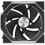 Реверсный вентилятор LIAN LI UNI FAN SL WIRELESS 120 Reverse Blade [G99.12RSL1W1B.R0] черный