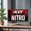 21.5" Монитор Acer Nitro QG221QHbii черный