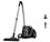 Пылесос  Tefal Cyclonic Max TW7B11EA черный