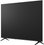 65" (164 см) Телевизор LG 65QNED72B6B черный