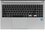 15.6" Laptop Samsung Galaxy Book4 NP754XGR silver