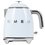 Электрочайник Smeg KLF05PBEU голубой