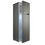 Холодильник с морозильником   Artel HD 341 FND ECO серый