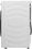 Washing machine Haier HW60-BP12317 white