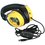 Wired headphones A4Tech Bloody M595 yellow 2024