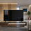 55" (139 см) Телевизор LG 55QNED70A6A черный