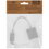 FinePower DisplayPort - DVI-I, 0.2 м