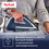 Утюг Tefal Smart Protect Plus FV6872E0 синий
