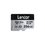 Карта памяти Lexar Professional Silver Plus microSDXC 256 ГБ [LMSSIPL256G-BNANC]