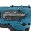 Дрель-шуруповерт Makita DF0300+D-58833 + отвертка Makita D-58833