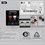 Audiodizim LG XBOOM CL65 qora