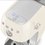 Кофеварка рожковая Smeg ECF03CREU бежевый
