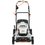 Газонокосилка аккумуляторная Daewoo DLM 5580Li 40V
