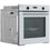 Electric Oven Eigen Hett-APY81 white