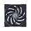 Вентилятор LIAN LI UNI FAN TL WIRELESS 140 [G99.14TL1W1B.R0] черный