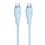 Кабель Baseus USB Type-C - USB Type-C голубой