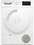 Сушильная машина Bosch WTH83252PL белый