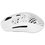 Sichqoncha simsiz/simli SteelSeries Aerox 3 Snow 2022 [62608] oq