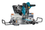 Торцовочная пила  Makita LS004GZ01 XGT 40V  , Без ЗУ, Без АКБ