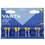Батарейка Varta Longlife Power AAA (LR03/FR03)