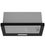 Вытяжка телескопическая Gorenje TH60E6XB черный/черный