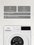 Стиральная машина Gorenje W1NHPI60SCS белый