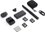 Экшн-камера DJI Osmo 360 Adventure Combo черный